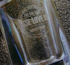 Shot Glass - Heavy Base